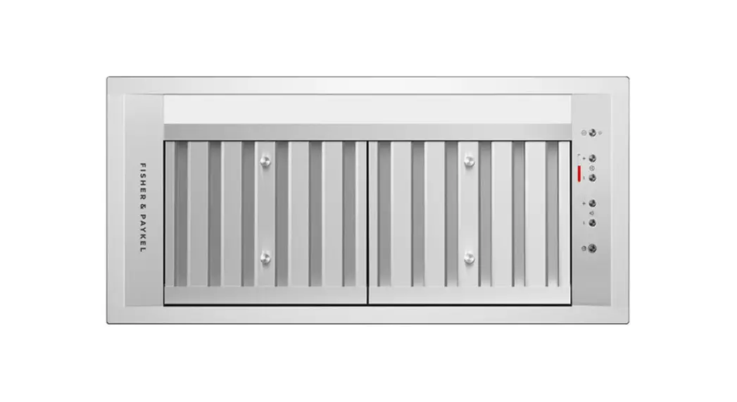 Fisher And Paykel Hpb6028-1 60cm Integrated Insert Rangehood User Guide