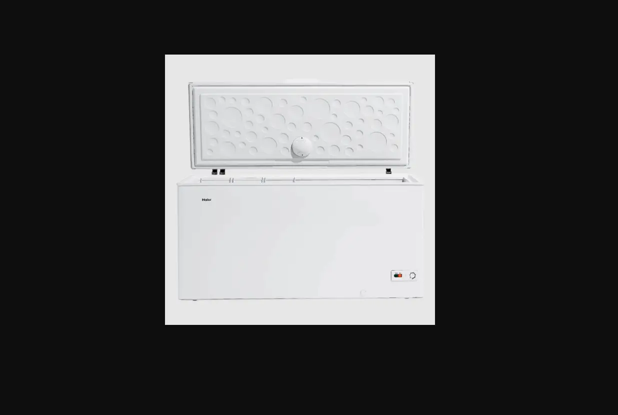 Haier Hcf524w2 Chest Freezer User Guide