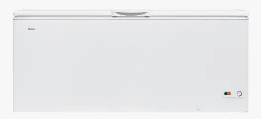 Haier HCF524W2 Chest Freezer