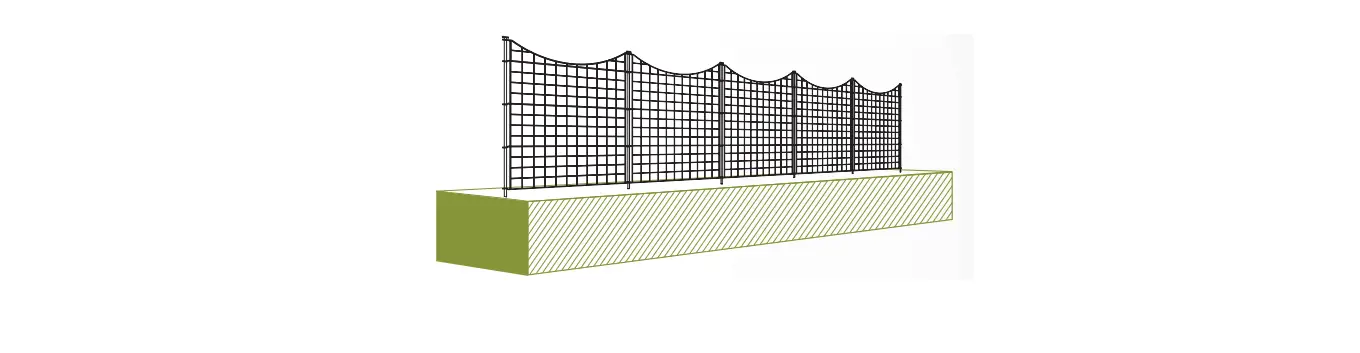 Zippity B09v3f7wht 39 Inch Black Metal Garden Fence Instruction Manual Zippity B09v3f7wht 39 Inch Black Metal Garden Fence Instruction Manual