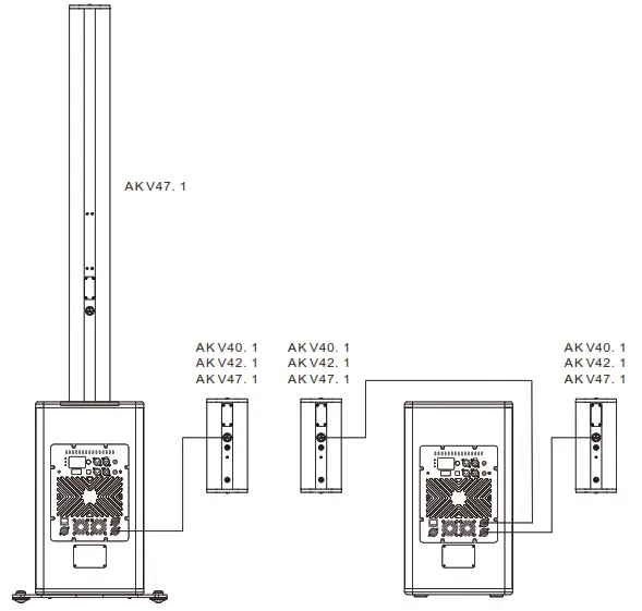 JBL CMX6208SP Integrated Active Subwoofer - fiig 4