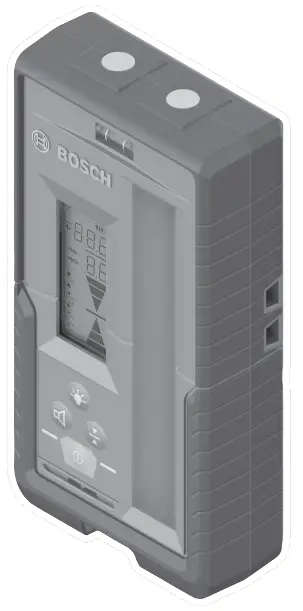 BOSCH LR 45 Professional Laser Receiver