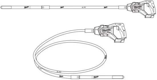 Milwaukee 2910-20 M18 FUEL 4Ft Concrete Pencil Vibrator.JPG