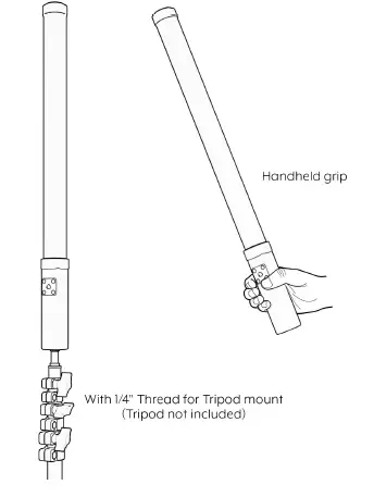 BOWER-BWRWARGBWAND-20-Inch-Wand-Light-LED-Light-fig-2