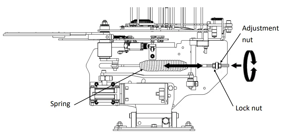 PROMATIC Sporter 400 TT Clay Target Launcher - Fig 9