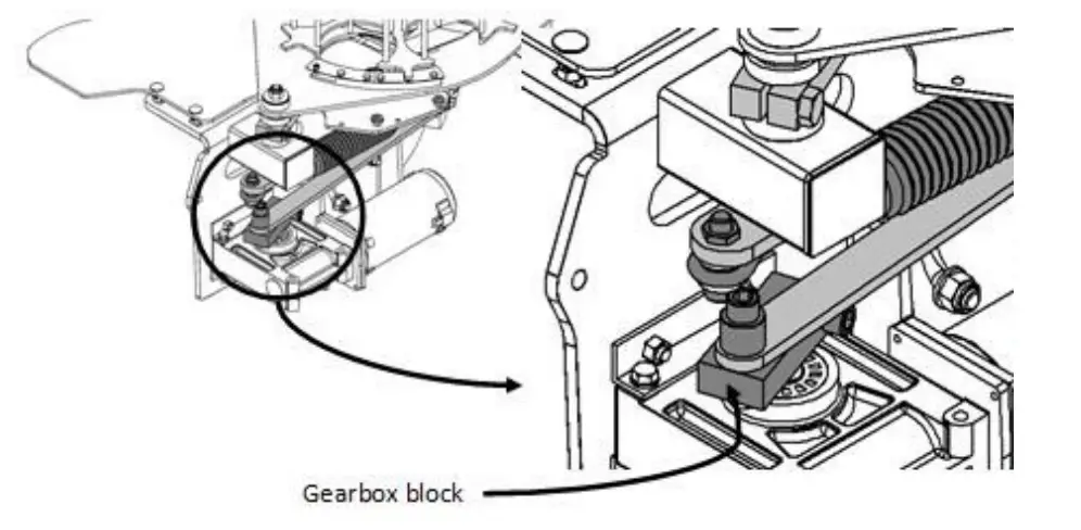 PROMATIC Sporter 400 TT Wobble Clay Target Launcher - Fig 3