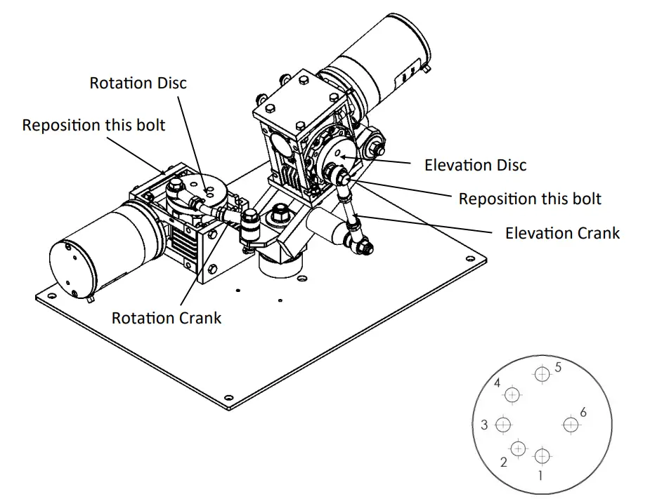 PROMATIC Sporter 400 TT Wobble Clay Target Launcher - Fig 4