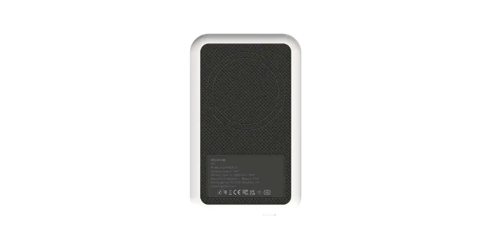 Kreafunk Tocharge Qi Wireless Charger User Manual