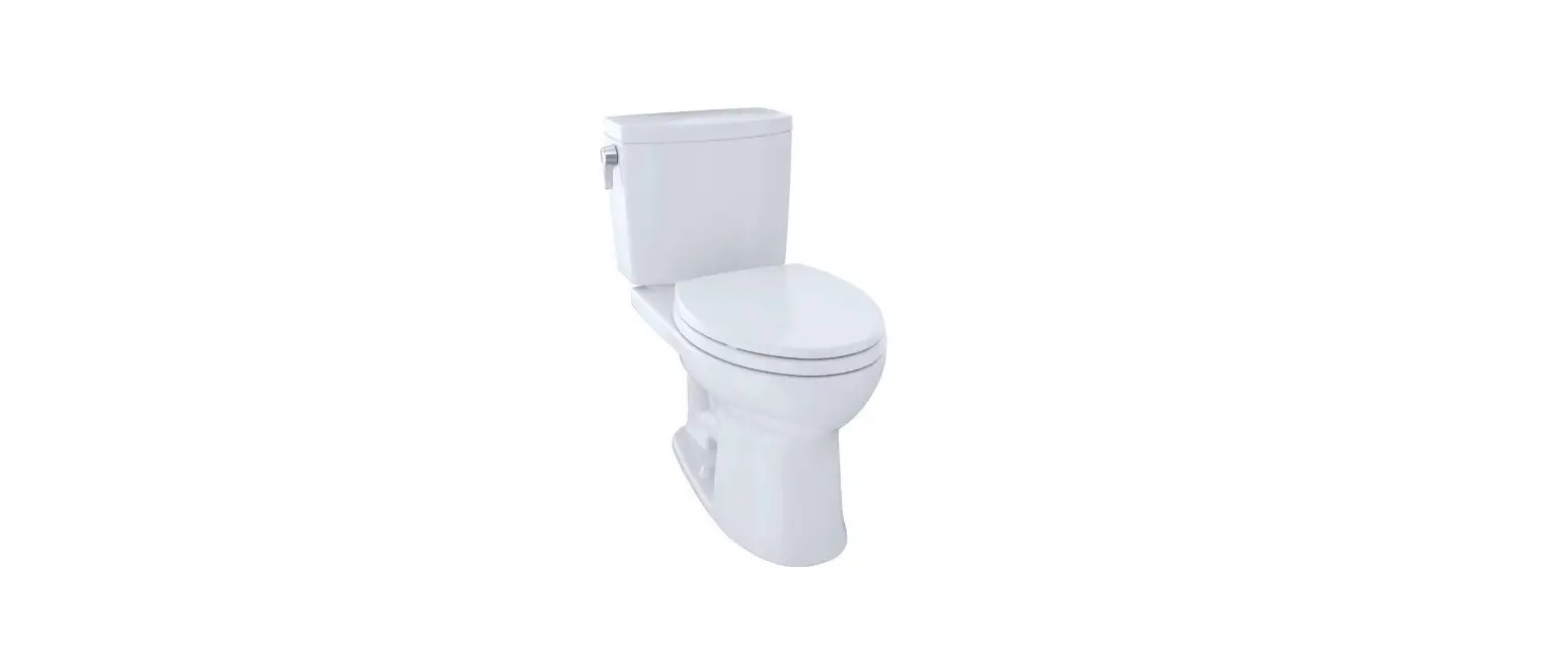 Toto Cst454cuf Drake Ii 1g Close Coupled Toilet Owner's Manual