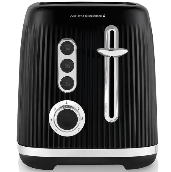 unbeam TAP1002 Brightside 2 Slice Toaster product