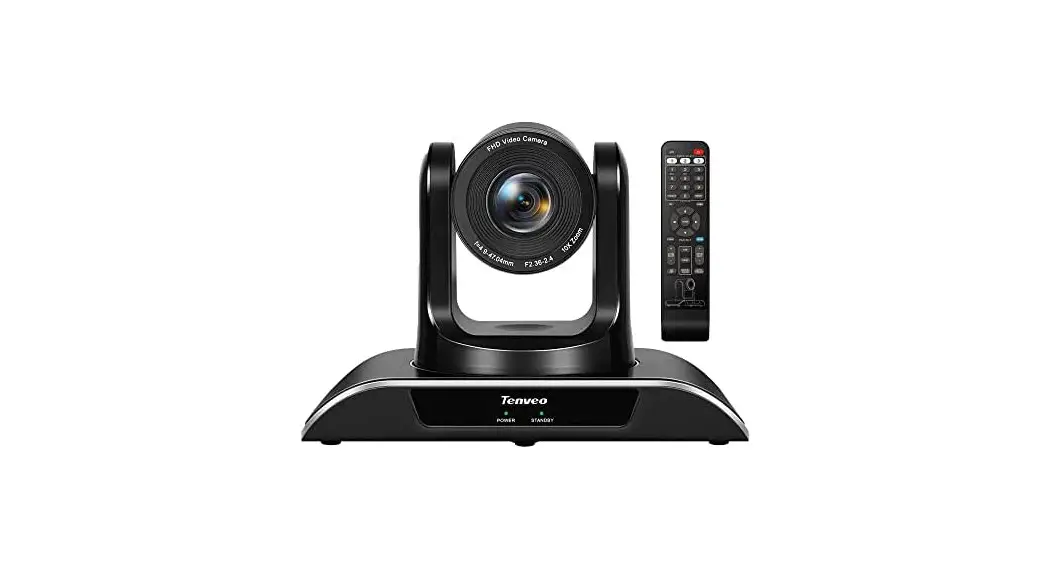 Tenveo B07hb6z3kv Hd Conference Camera User Manual