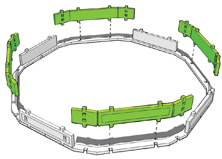 TABLETOP-SCENICS-TTSC-SFG-110-Intergalactic-Landing-Pad-FIG-2