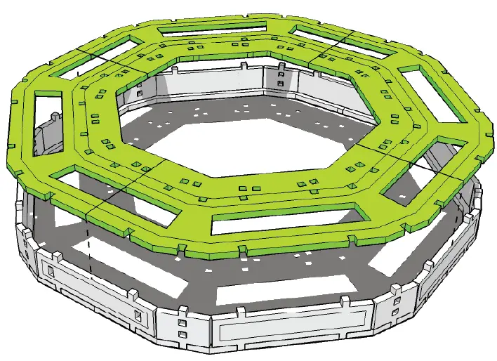 TABLETOP-SCENICS-TTSC-SFG-110-Intergalactic-Landing-Pad-FIG-3