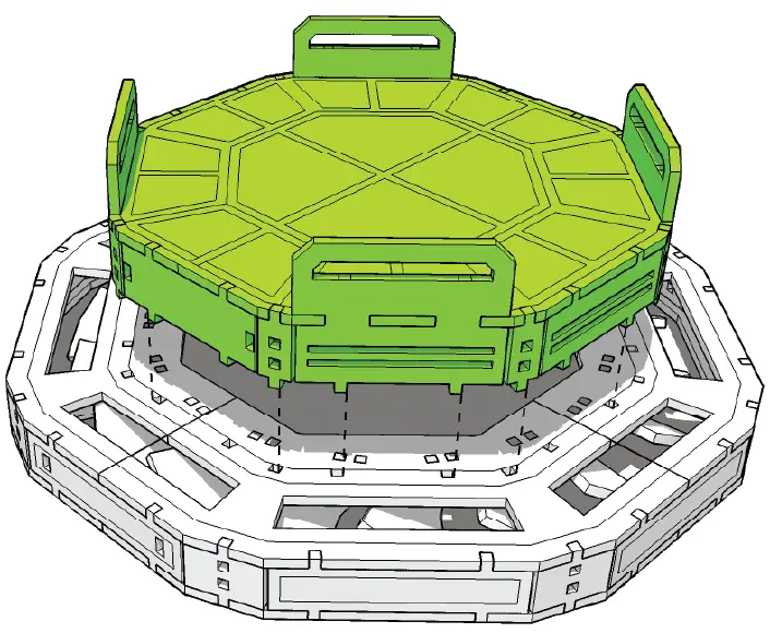 TABLETOP-SCENICS-TTSC-SFG-110-Intergalactic-Landing-Pad-FIG-5