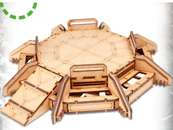 TABLETOP-SCENICS-TTSC-SFG-110-Intergalactic-Landing-Pad-PRODUCT