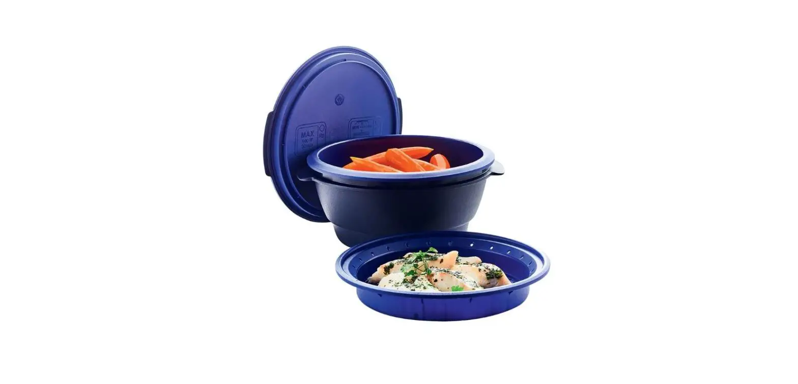 Tupperware 10049001155 Smart Multi-cooker Instruction Manual Tupperware 10049001155 Smart Multi-cooker Instruction Manual