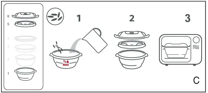 Tupperware-10049001155-Smart-Multi-Cooker-FIG-2