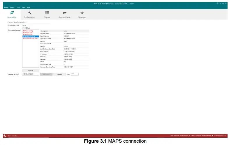 Intesis Modbus Server -3.1