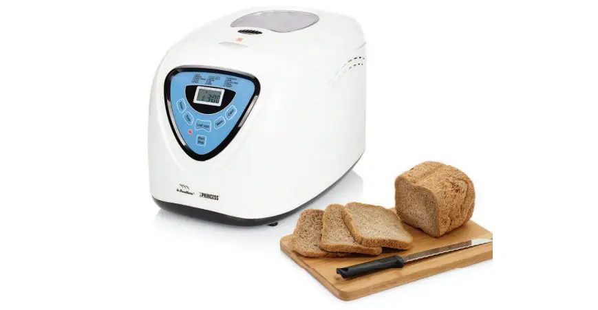 Princess 01.152006.01.001 Bread Maker Instruction Manual Princess 01.152006.01.001 Bread Maker Instruction Manual