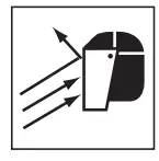 CAMPBELL HAUSFELD WS099001 Shielded Metal Arc Welder - icon 3