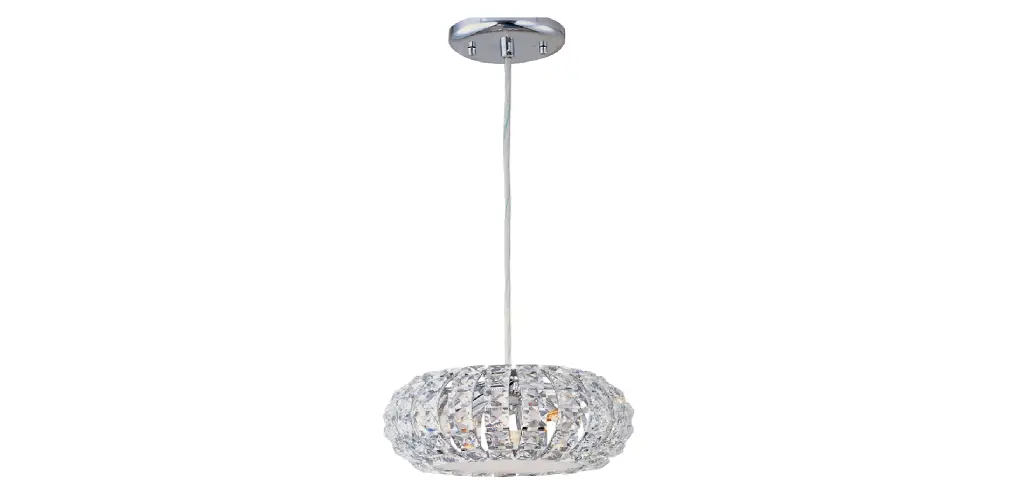 Schuller 507413 Lighting Pendants Diamond Instruction Manual