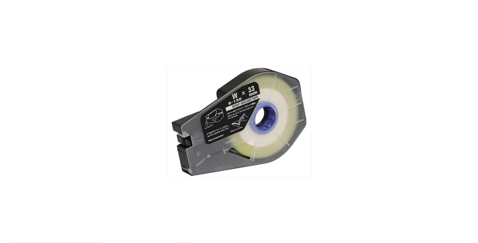 Partex T-2000 Wrap Around Tape User Manual
