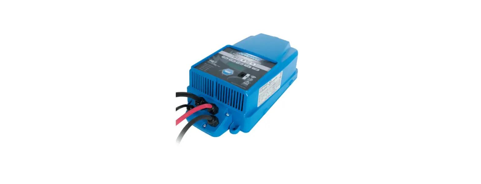 Fullriver Battery Fr1 Multi-voltage Charger User Guide