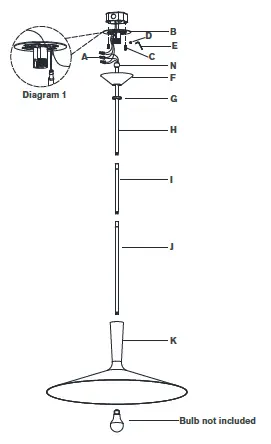 VISUAL-COMFORT-ARN-5542-Rosetta-XL-Pendant-01