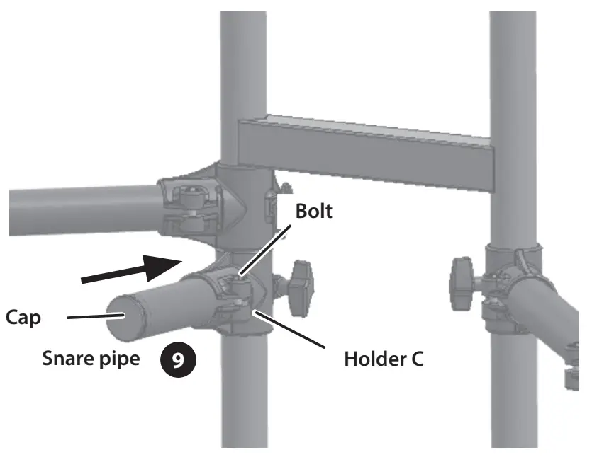 Roland TD-02KV Drums - fig 13