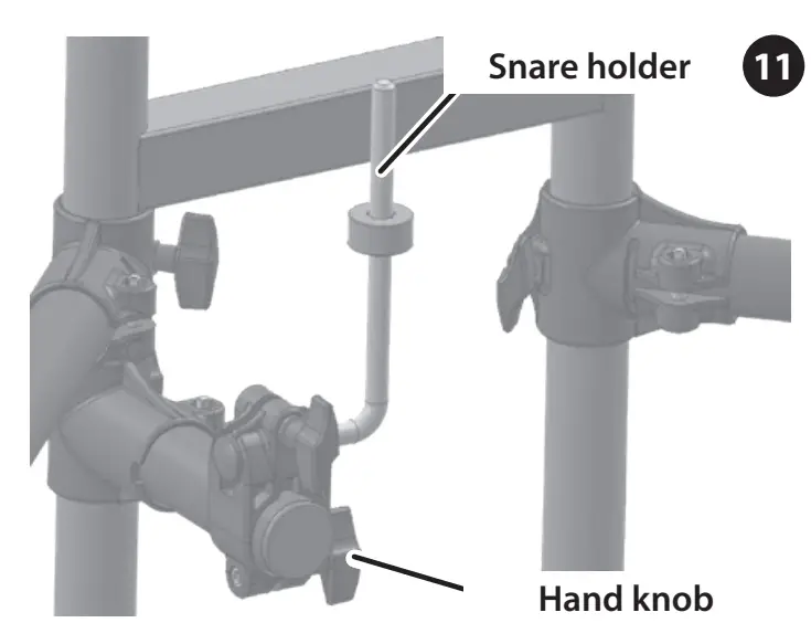 Roland TD-02KV Drums - fig 17