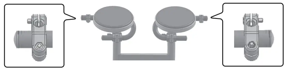 Roland TD-02KV Drums - fig 21
