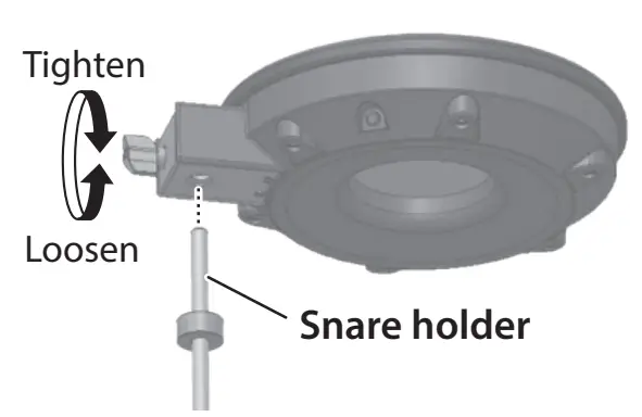 Roland TD-02KV Drums - fig 29