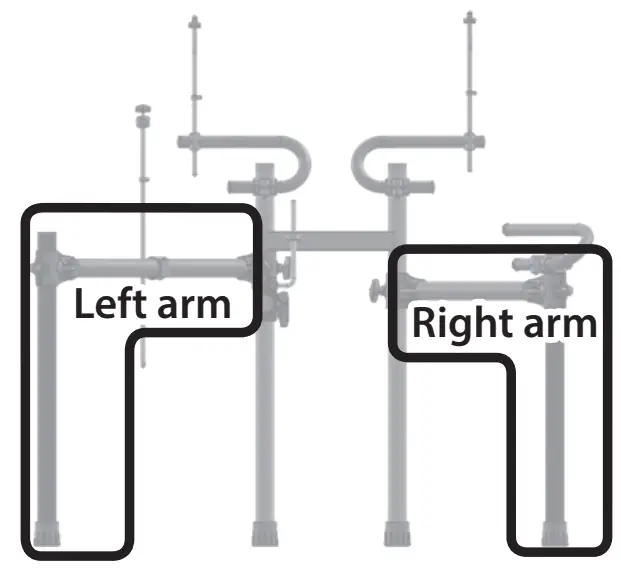 Roland TD-02KV Drums - fig 3