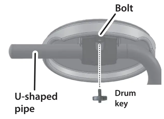 Roland TD-02KV Drums - fig 30