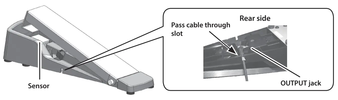 Roland TD-02KV Drums - fig 44