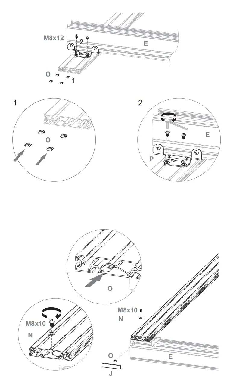 HAGOR 3330 CPS Floor Stand - fig 4