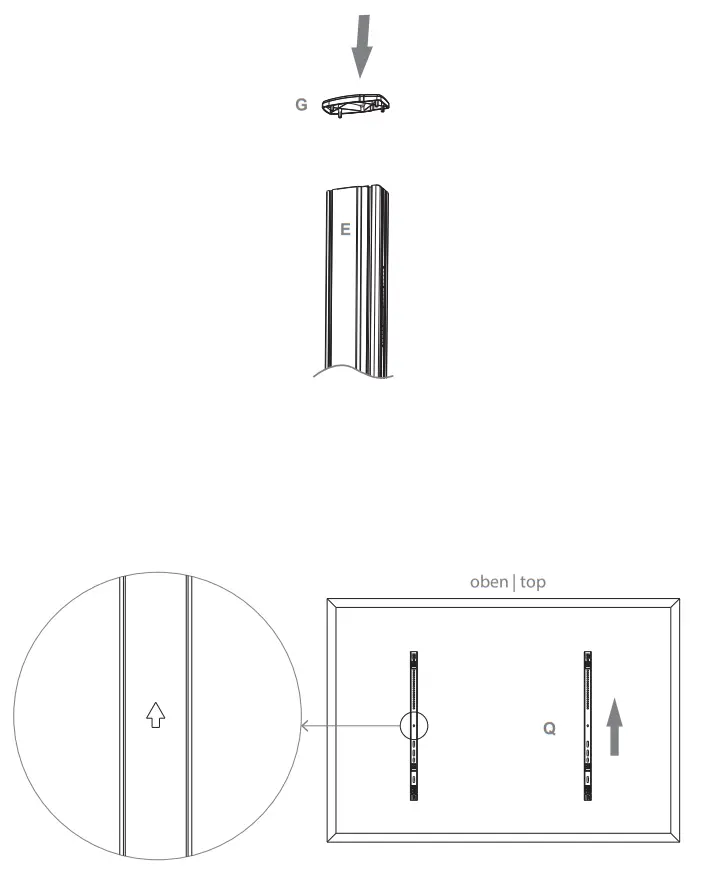 HAGOR 3330 CPS Floor Stand - fig 5