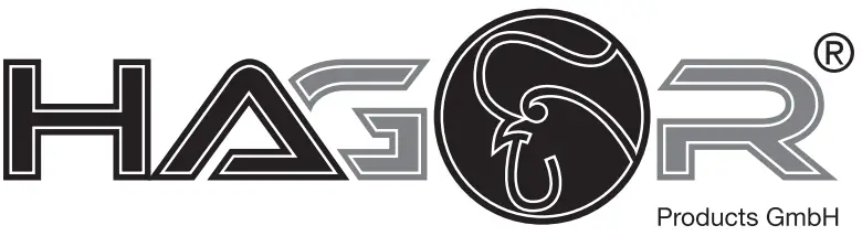 HAGOR logo