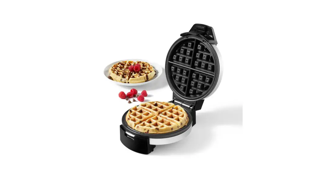 Starfrit Electric Waffle Maker Instruction Manual Starfrit Electric Waffle Maker Instruction Manual