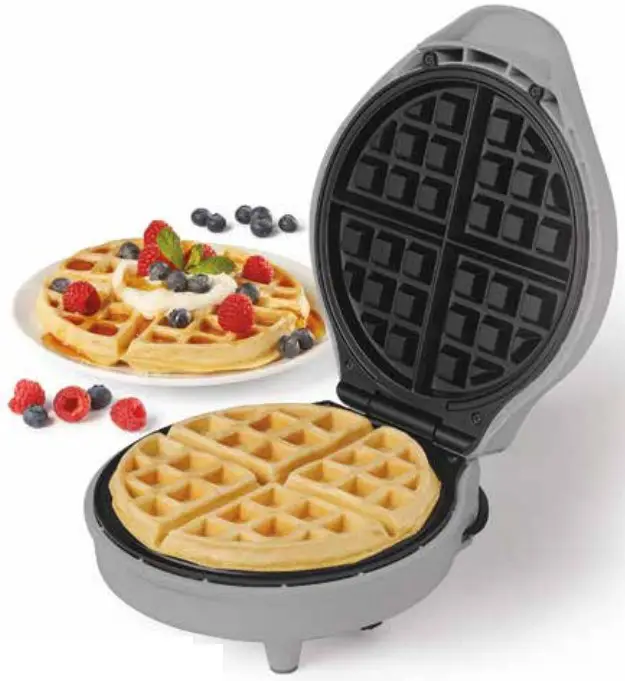 Starfrit Electric Waffle Maker