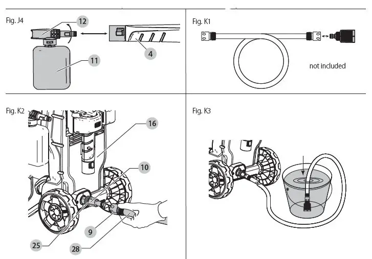 BLACK DECKER-BEPW1600-Electric-Cold Water-Pressure-Washer-10