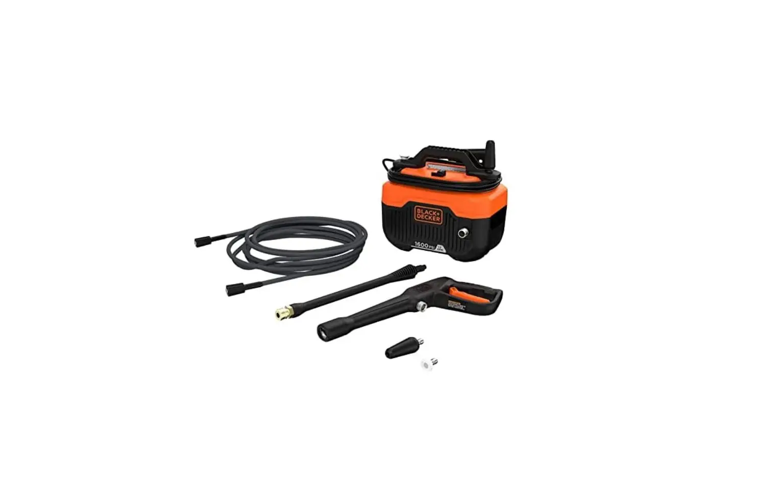 Black Decker Bepw1600 Electric Cold Water Pressure Washer Instruction Manual Black Decker Bepw1600 Electric Cold Water Pressure Washer Instruction Manual