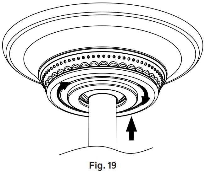 Completing The Motor Installation
