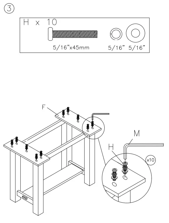 benchcraft-D784-32-Brewgan-Counter-Height-Dining-Table- (4)