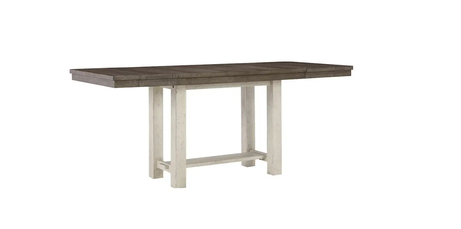 Benchcraft D784-32 Brewgan Counter Height Dining Table User Manual