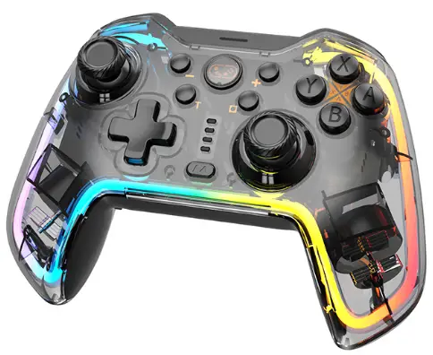 Joysticks-STK-7040RG-Wireless-Controller-for-NS-product