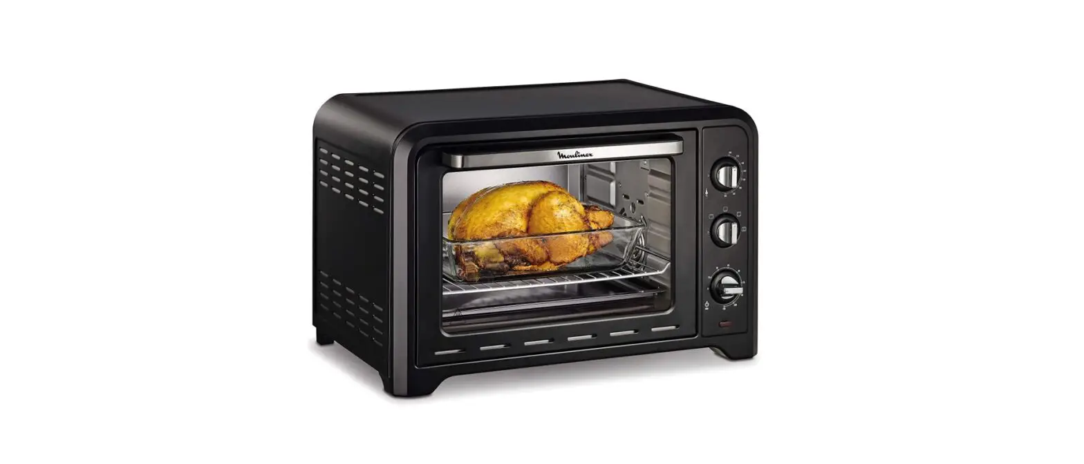 Moulinex Ox4958 Optimo Electric Fan Oven 60 L User Manual