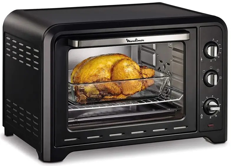 moulinex OX4958 Optimo Electric Fan Oven 60 L