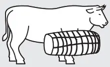 Cow Icon