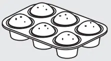 Egg Tray Symbol